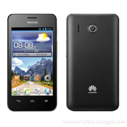 3G 4-inch Android Smartphone, MTK6572 Dual Core 1228MHz CPU